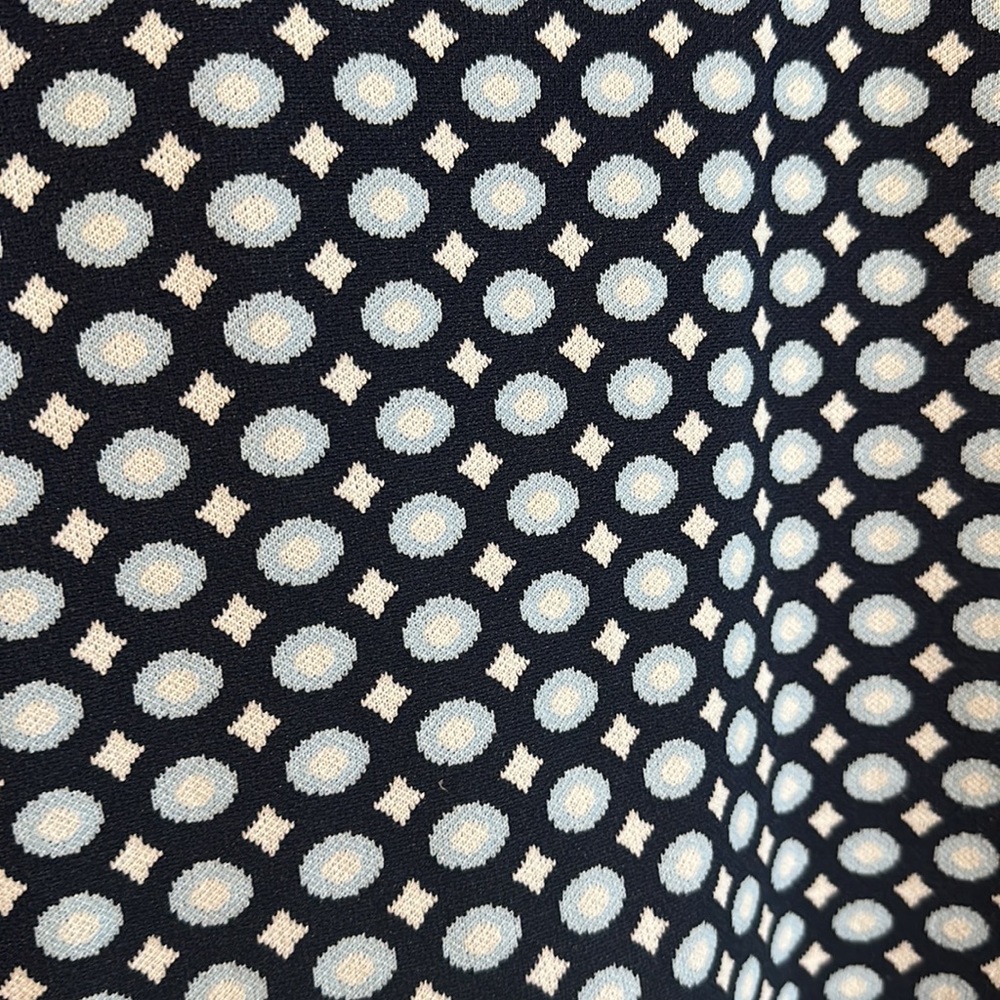 Pattern Mini Dress - Picture 2 of 2